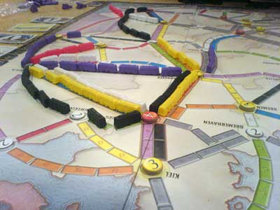 Ticket to Ride: Marklin Edition