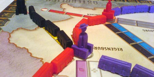 Ticket to Ride: Marklin Edition