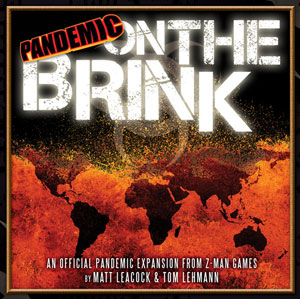 Правила "Pandemic: On the Brink" - дополнения к игре "Pandemic"