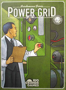 Долгожданный обзор "Power Grid"