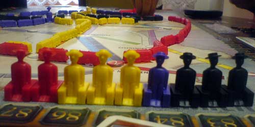 Ticket to Ride: Marklin Edition